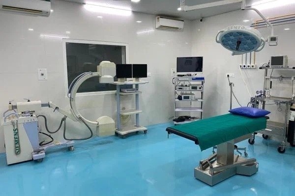 Care Ortho Hospital